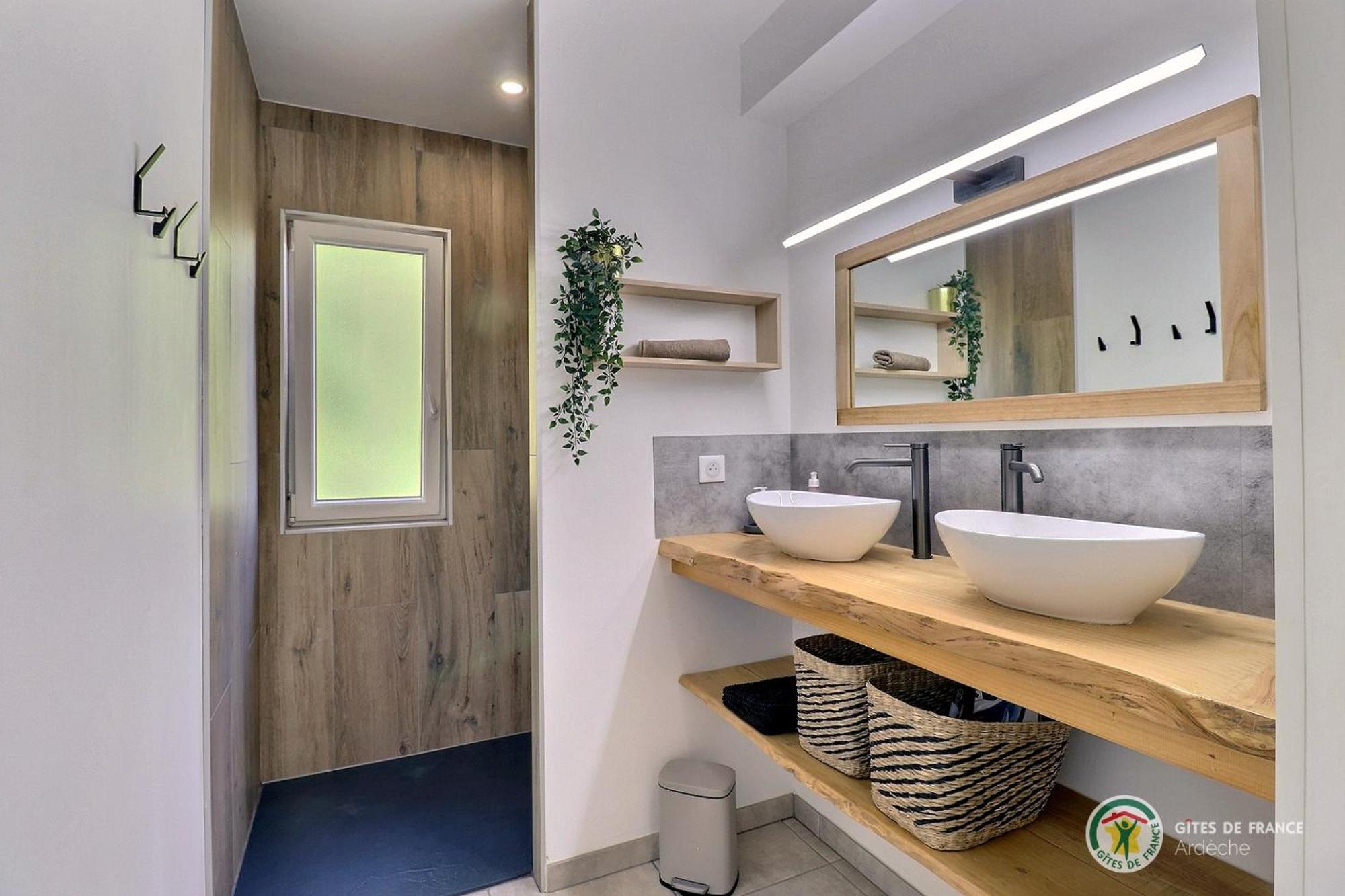 La Booa - Ecolodge En Ardeche - Piscine Privee - Ecolodgite Ozon  Exteriör bild